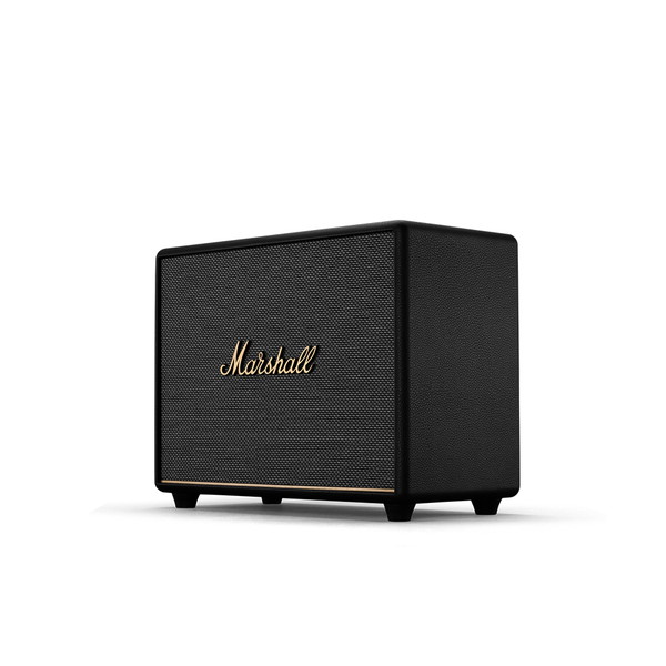 Marshall Woburn III Bluetooth Black ブラック [ワイヤレススピーカー