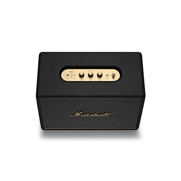 Marshall Woburn III Bluetooth Black ブラック [ワイヤレススピーカー