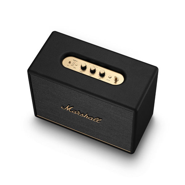 Marshall Woburn III Bluetooth Black ブラック [ワイヤレススピーカー