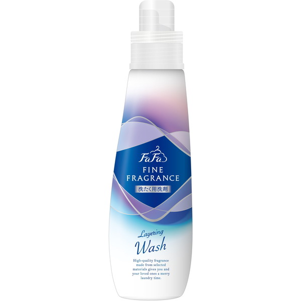 数量限定 柔軟剤 ファーファ ファインフレグランス スプリング コレクション 2023 600ml 本体 さくら Spring  Collection 桜 洗濯用 柔軟 洗濯 静電気 吸水 汗 花粉 抗菌 防臭 もも XPRICE
