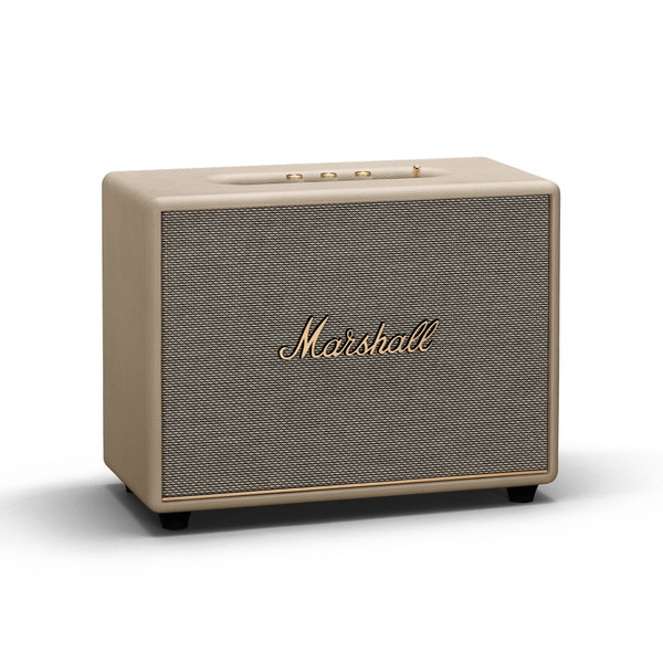 Marshall Woburn III Bluetooth Cream クリーム [ワイヤレススピーカー