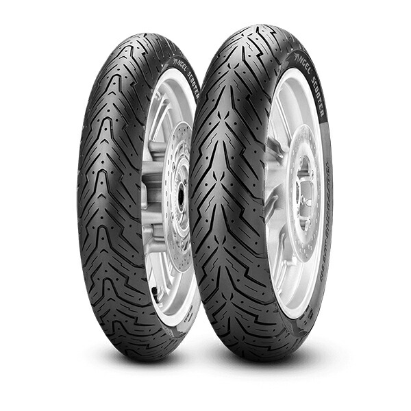 PIRELLI 2771900 ANGEL SCOOTER 150/70 - 14 M/C 66S TL REAR [バイクタイヤ] ※前後セットではありません。1本単位の販売となります。
