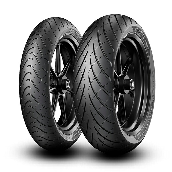 METZELER 3517900 ROADTEC SCOOTER 120/70 - 15 M/C 56S TL FRONT [バイクタイヤ] ※前後セットではありません。1本単位の販売となります。
