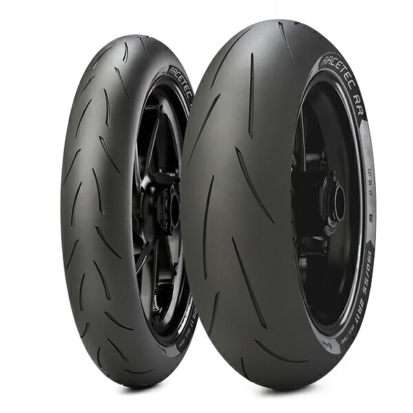 METZELER 3888500 RACETEC RR 200/55 ZR 17 M/C (78W) TL REAR [バイクタイヤ] ※前後セットではありません。1本単位の販売となります。