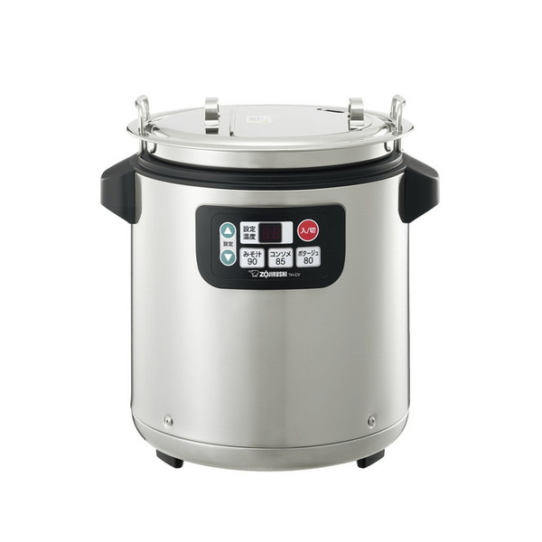 楽天市場】象印 業務用マイコンスープジャー 12L TH-CV120-XA : 楽天