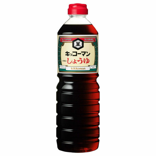 キッコーマン しょうゆ 1L ×15 メーカー直送 ギフト プレゼント
