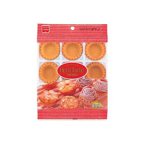 楽天市場】中山製菓 ソフトガトー 3種 10個 8セット 送料無料 タルト