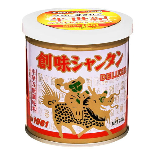 創味食品 シャンタンD× 250g ×12 メーカー直送 ギフト プレゼント