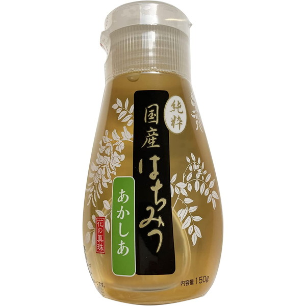 埼玉養蜂 花の真珠 国産あかしあ純粋はちみつ 150g ×12 メーカー直送 ギフト プレゼント
