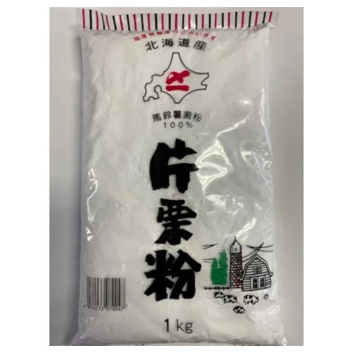 国分 〆一 片栗粉 1Kg ×15 メーカー直送 ギフト プレゼント