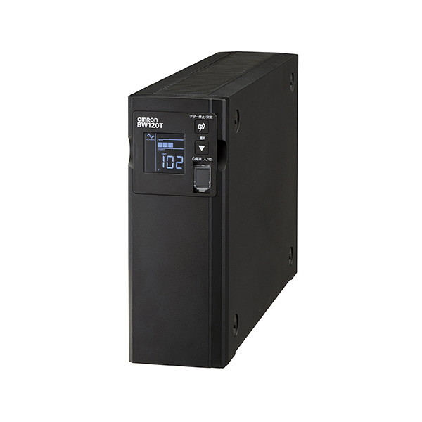 楽天市場】OMRON BW40T [無停電電源装置(UPS) (400VA/250W)] : XPRICE
