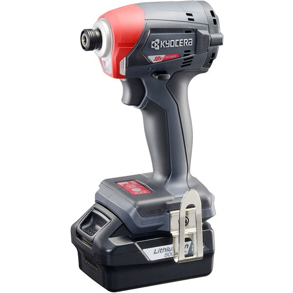京セラ DID183L5 655900A [18V充電式インパクトドライバー]｜XPRICE店