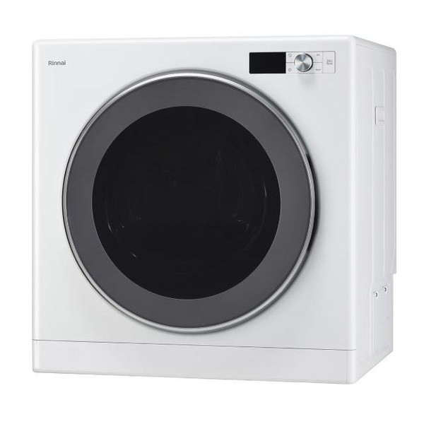 Rinnai RDT-63TU-LP 乾太くん DXタイプ [ガス衣類乾燥機 (乾燥容量6.0kg/プロパンガス) 操作パネル上部/ネジ接続タイプ]｜XPRICE店 73,689円