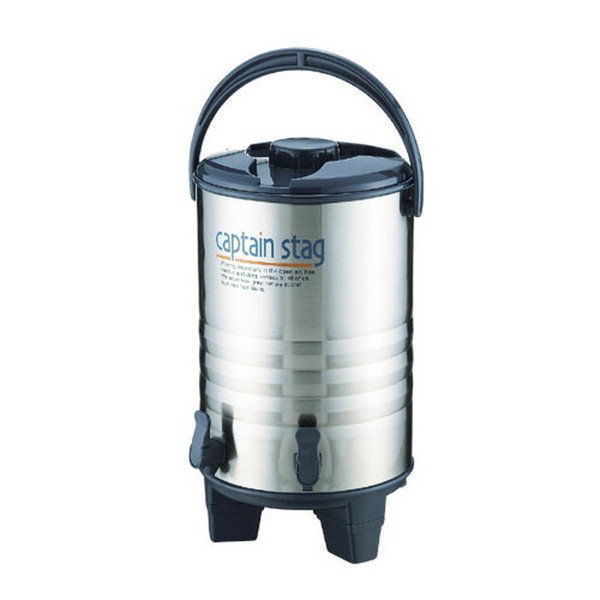 CAPTAIN STAG M-5036 アスタ ビッグウォータージャグ16L(ツインコック)|XPRICE店
