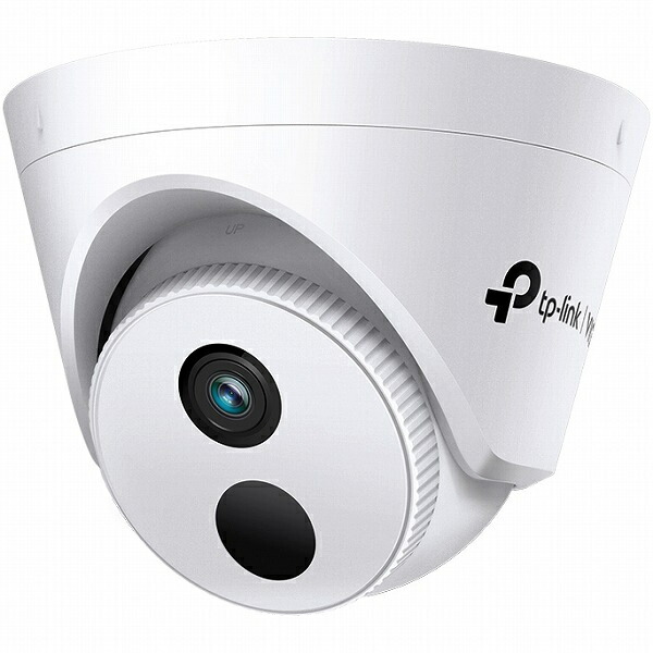 楽天市場】TP-LINK VIGI C240I (2.8mm) [VIGI 4MPドーム型IR