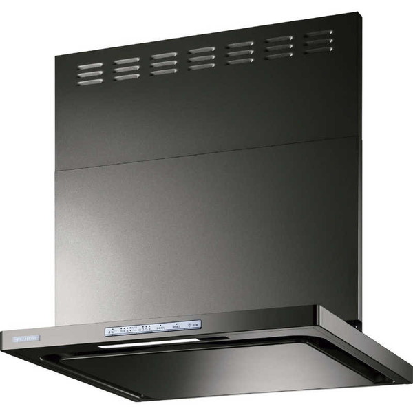 Rinnai OGR-REC-AP752LGM グレーメタリック OGRシリーズ [レンジフード (スリム型・75cm幅・左排気)]｜XPRICE店