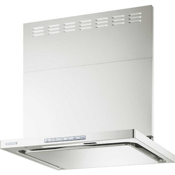 Rinnai OGR-REC-AP752LFW フロストホワイト OGRシリーズ [レンジフード (スリム型・75cm幅・左排気)]