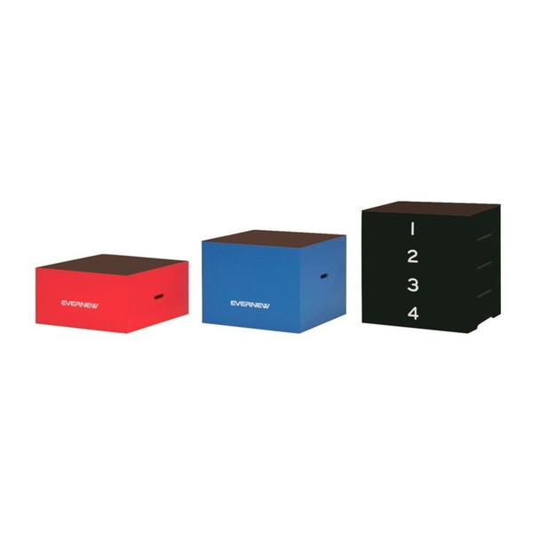 【法人限定】 EVERNEW エバニュー ETB619 プライオメトリクスボックス60S メーカー直送
