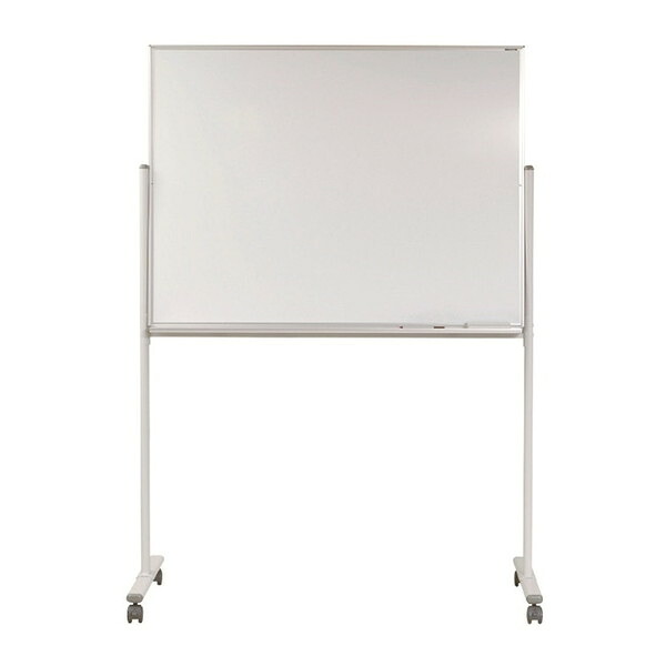 【法人限定】 EVERNEW エバニュー EKU503 ホワイトボード両面1200B メーカー直送|XPRICE店