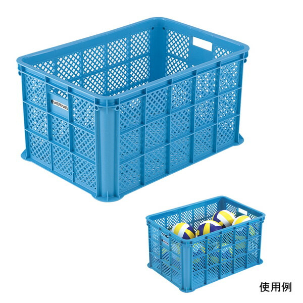 エバニュー EVERNEW 【メーカー直送品】 整理カゴプラ-3 大容量収納カゴ キャスター付き 移動可能 整理整頓 ボール 学校 体育 部活 クラブ活動 運動会 施設 イベント  EKE258 楽天市場】【1/4まで1万円以上で500円OFF&Pアップ】 エバニュー