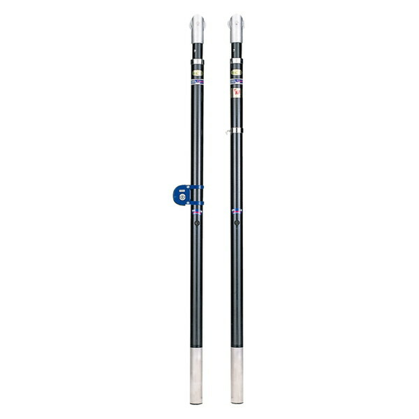 【法人限定】 EVERNEW エバニュー EKE525 2 バレー支柱カーボンF 27cm メーカー直送 232,155円