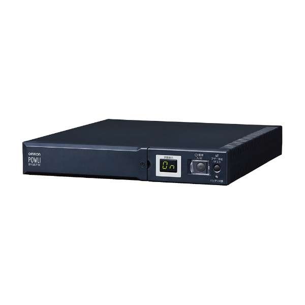 OMRON BY50FW [常時商用正弦波無停電電源装置(UPS)]｜XPRICE店
