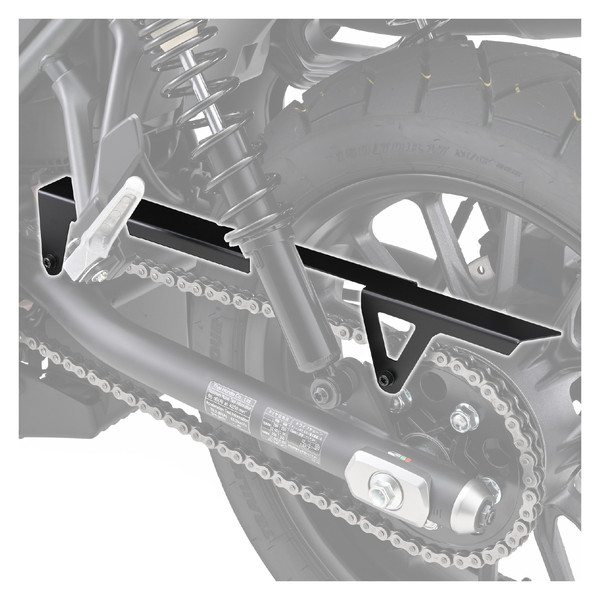 ☆国内発送☆ K-speed レブル250 500　チェーンカバー rb0012 ホンダ レブル250/500チェーンカバーRB0012 Chain cover