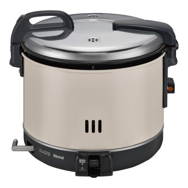 炊飯器 リンナイ Rinnai RR-15VNS3-13A 業務用電子ジャー付ガス炊飯器 都市ガス13A用 エクプラ特選｜XPRICE店