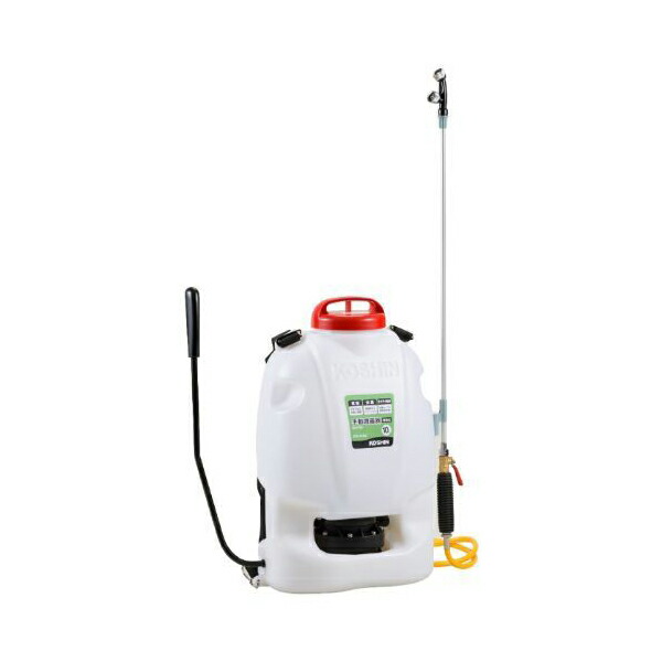 工進 RW-10DX 背負い式手動噴霧器 グランドマスター 10L