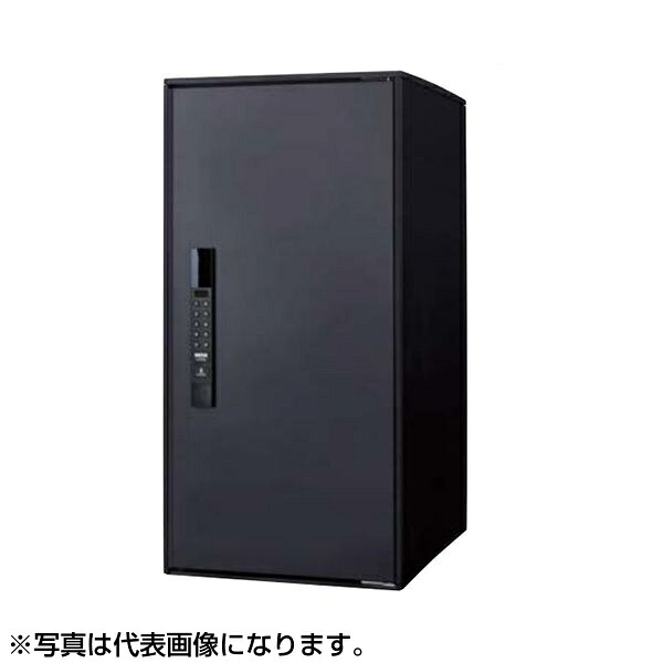 PANASONIC CTN6250RB マットブラック e-COMBO Light(イーコンボライト) [宅配コミュニケーションボックス ラージタイプ (前出し・右開き)]