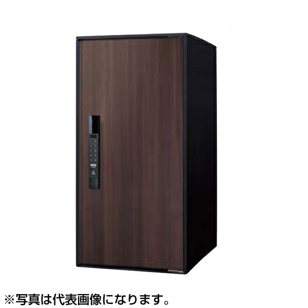 PANASONIC CTN6250RMW ダークウッド e-COMBO Light(イーコンボライト) [宅配コミュニケーションボックス ラージタイプ (前出し・右開き)]