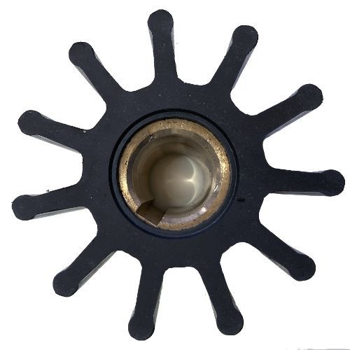 工進 MF-65KR 海水用単体ポンプ ラバレックスポンプ用 インペラー(11枚羽根)|XPRICE店