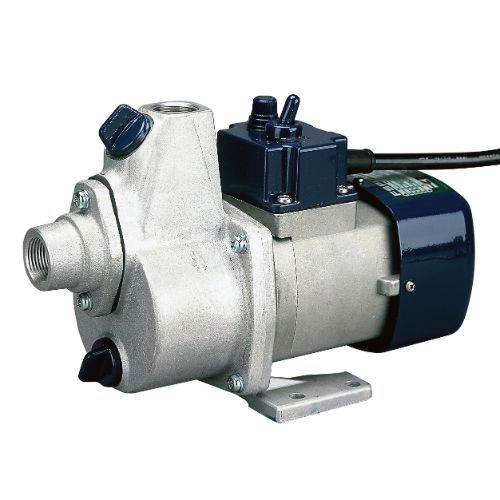 工進 FS-100D 軽粘度油用モーターポンプ FSポンプ AC-100V|XPRICE店