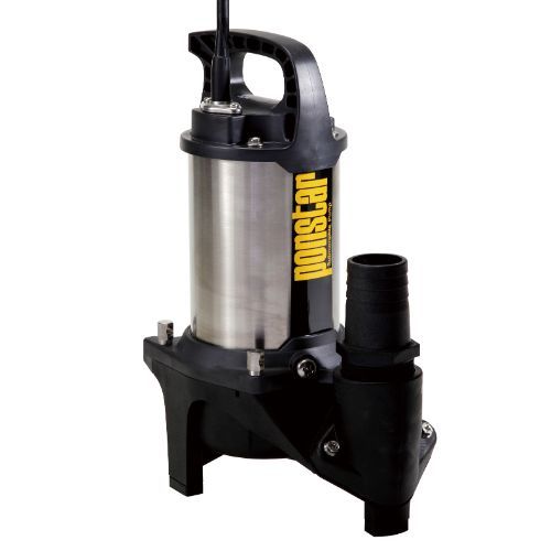 工進 PZ-550 汚物用水中ポンプ ポンスター 口径50ミリ 50HZ