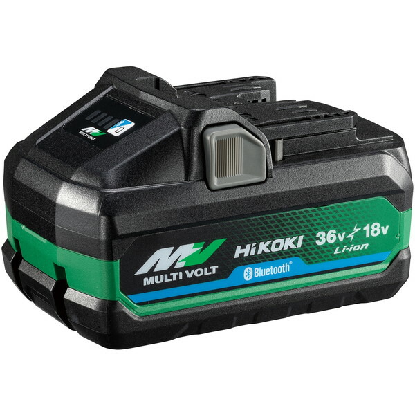 HiKOKI BSL36B18BX [Bluetooth付き第2世代マルチボルト 蓄電池 (36V 4.0Ah/18V 8.0Ah 0037-9244)]