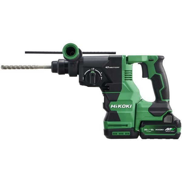 HiKOKI DH1826DA (2XPZ) [18V コードレスハンマドリル (SDSプラスシャンク 26mm)]｜XPRICE店