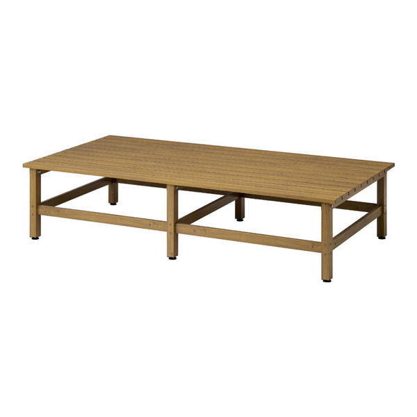 タカショー BEW-D918NW 美WOOD デッキ 90X180 ナチュラルウッド メーカー直送|XPRICE店