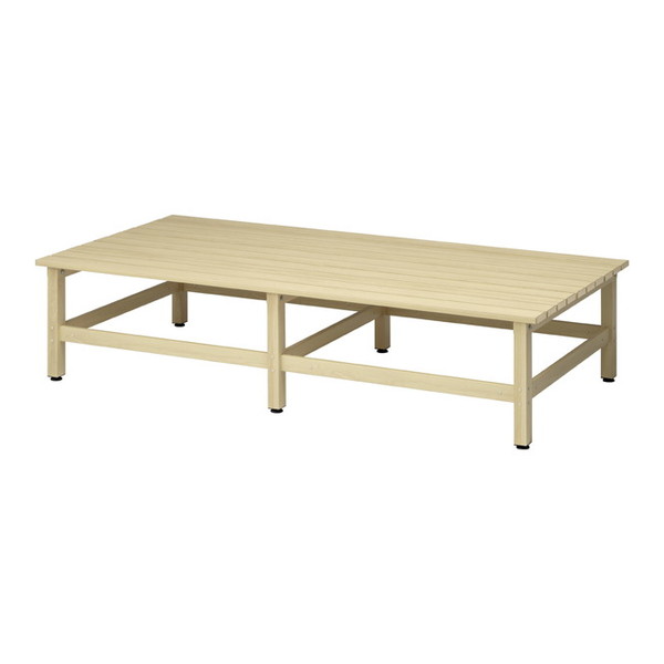 タカショー BEW-D918MW 美WOOD デッキ 90X180 ミルキーウッド メーカー直送｜XPRICE店