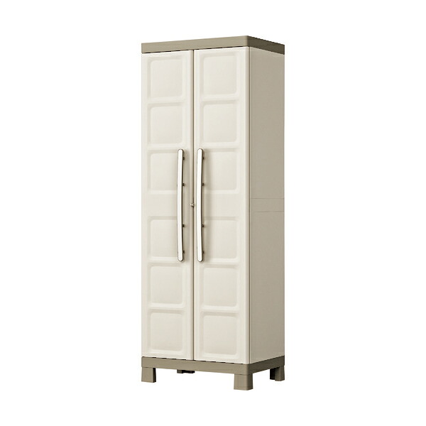 KETER 9708000031313 樹脂製物置エクセレンス 650X450X1820 5段|XPRICE店