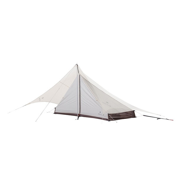 snow peak スノーピーク ペンタイーズ アイボリー SDI-001-IV-US｜XPRICE店
