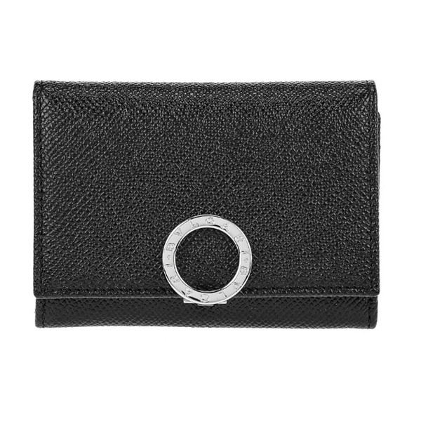 楽天市場】ブルガリ 型押しレザーカードケース ブラック BVLGARI 名刺