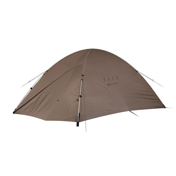 snow peak スノーピーク ファル Pro.air 3 SSD-703 [山岳用テント]｜XPRICE店