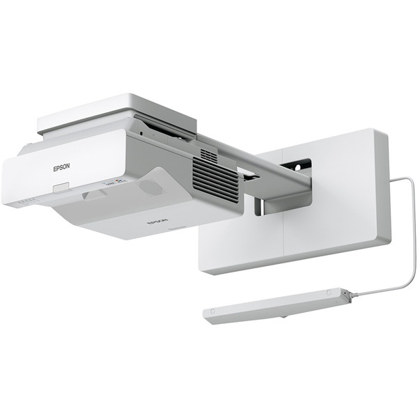 EPSON EB-760WI [ビジネスプロジェクター/超短焦点壁掛け対応モデル/インタラクティブ/レーザー光源/4100lm/WXGA]