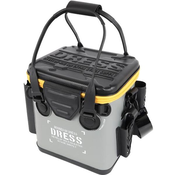 3\31日終了　ライトフィッシュ、スラッシュバッカン、ストリンガー、dress 楽天市場】SLASH (スラッシュ) SL-331 ストレージ タックルバッカン S