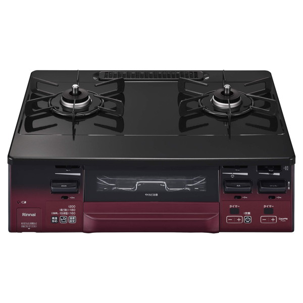 楽天市場】Rinnai RT64JH7S2-CR-13A ワンピーストップ [ ガスコンロ