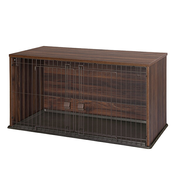 楽天市場】アイリスオーヤマ PWSR-1260LV ウォールナット 犬 ペット