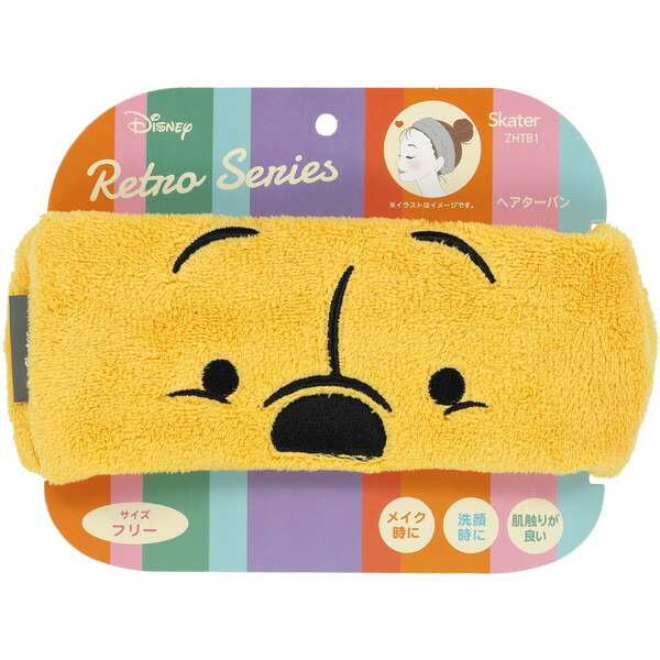 楽天市場】ヘアターバン ミッキーマウス ヘアバンド ディズニー Disney
