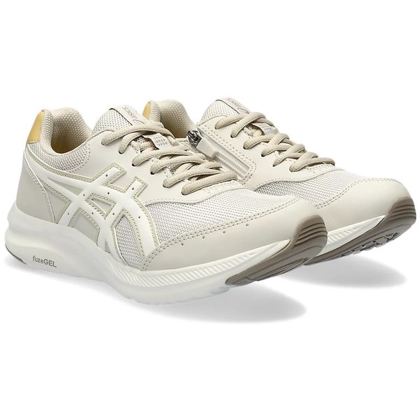 楽天市場】アシックス GEL-FUNWALKER W054 BEIGE 24 1292A054