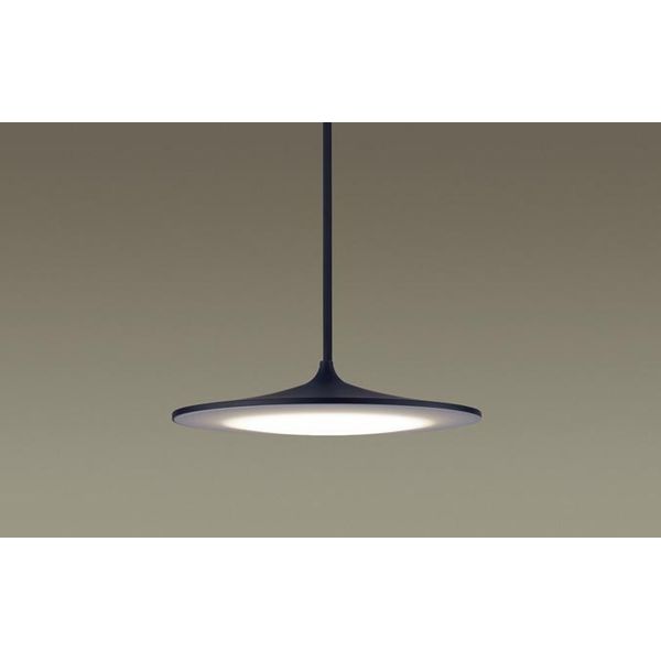 PANASONIC LGB15277KLE1 [LED ダイニング用ペンダント 天井吊下型 (温白色) 美ルック・拡散タイプ・直付タイプ パネルミナ 白熱電球60形1灯器具相当]
