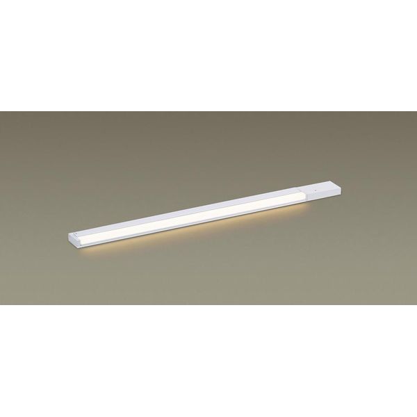 PANASONIC LGB51028XG1 [LED スリムライン照明(電源内蔵型) 天井直付型・壁直付型・据置取付型 (電球色) 拡散タイプ・片側化粧/広面・電源投入タイプ(逆入線) 調光タイプ (ライコン別売)/L700タイプ]｜XPRICE店